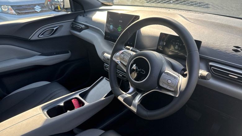 BYD Dolphin Surf 65kW Active 30kWh 5dr Auto Electric Hatchback